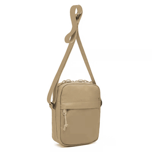 Borsa a tracolla mini cross sling di moda personalizzata borsa a tracolla da donna da uomo in nylon elegante lunga a striscia singola con logo - Product Image 6