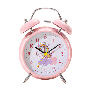 Zhongnaier thiết kế mới trẻ em đồng hồ báo thức với rung chất lượng cao tùy chỉnh phòng ngủ đồng hồ báo thức lớn đồng hồ báo thức cho cô gái dễ thương - Product Image 2