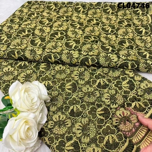 Nouvelle Arrivée 2026 – Tissu en Dentelle Française Africaine Rose de Haute Qualité, Dentelle Soluble dans l'Eau pour Mariages et Tenues de Cérémonie des Femmes Ghanéennes - Product Image 4