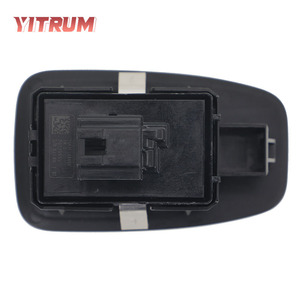 Interrupteur de fenêtre automatique YITRUM 254214909R pour Renault Megane, commande de porte électrique 12V - Product Image 3