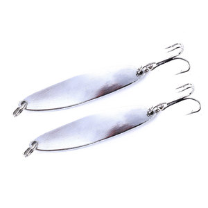 Richiamo artificiale del cucchiaio dello zecchino basso della <span class=keywords><strong>trota</strong></span> delle <span class=keywords><strong>esche</strong></span> del filatore duro popolare di vendite calde - Product Image 5