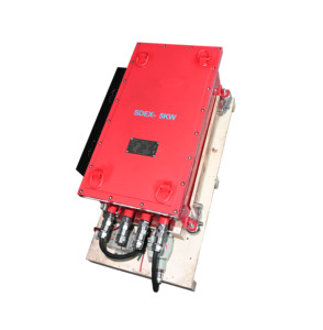 Transformateur d'isolement de fréquence industrielle, onduleurs de puissance anti-explosion de poussière métallique pour sites chimiques et pétroliers - Product Image 3