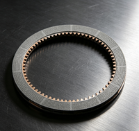 23S-15-12720 23S1512720 Disque de friction d'embrayage pour transmission GD623A-1 Pièces de rechange pour engins de construction