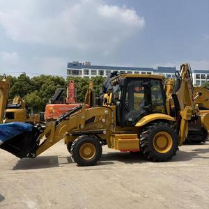 รถตักล้อยางตีนตะขาบ Caterpillar 420 ขับเคลื่อน 4 ล้อ พร้อมขาย - Product Image 2