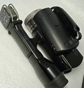 Caméra d'<span class=keywords><strong>occasion</strong></span> à bas prix, caméra vidéo d'<span class=keywords><strong>occasion</strong></span>, caméra vidéo numérique Sony NEX-VG10, caméscope - Product Image 1