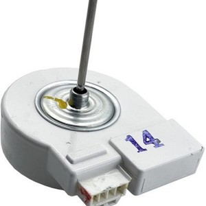 Motor de Ventilador Samsung DA31-00146J 12V 2.8W, Pieza de Repuesto para Refrigerador, Fácil Instalación - Product Image 2