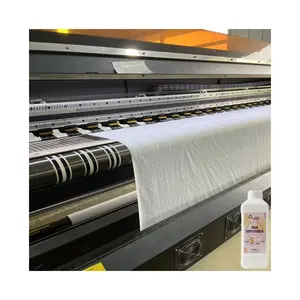 Thin film piezoelectric sublimation Variable dot ink drop inkjet carpet Digital printing machine