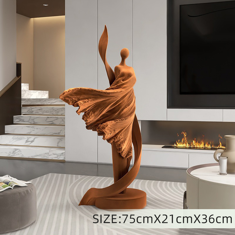 Brown/21*36*75cm