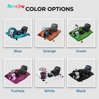 ApexJoy Drift Go Kart F3 - Go Kart Eléctrico sin Escobillas de 3000W, Batería de Litio de 48V 18Ah, 60km/h Máx., 200kg, para Adultos y Niños, OEM, ODM