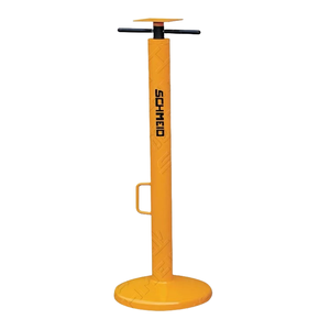 Equipo para Muelles de Carga: Soporte Mecánico de Elevación de Vehículos con Manivela Manual para Estabilización de Contenedores y Remolques - Product Image 2