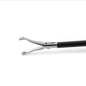 Laparoscopische Wegwerp (17Mm),5*330M Flexibele Alligator <span class=keywords><strong>Grasper</strong></span> - Product Image 2