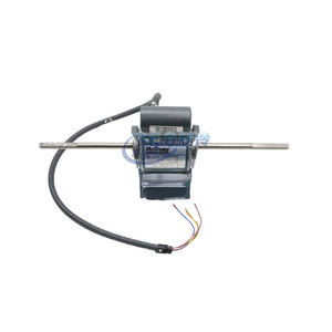 มอเตอร์ไฟฟ้า McVell YSK30-4B4 สำหรับพัดลมเครื่องปรับอากาศแบบสกรูคอมเพรสเซอร์ - Product Image 2