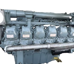 MAN D2842 <b>Engine</b> <b>Assembly</b> Stock available now - Product Image 2