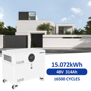 Meilleur système de stockage de <span class=keywords><strong>batterie</strong></span> domestique tout-en-un de 15 kWh avec <span class=keywords><strong>onduleur</strong></span> solaire pour la sauvegarde d'énergie de toute la <span class=keywords><strong>maison</strong></span> en cas d'urgence - Product Image 5