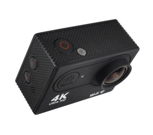 Mini 4K 25fps casco impermeabile a 170 gradi Sport Wifi Bike Bicycle Action Camera per moto Diving - Product Image 3