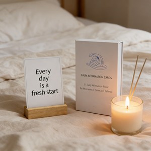 Tarjetas de <span class=keywords><strong>Afirmaciones</strong></span> Personalizadas, Bienestar Holístico, Sanación Emocional, <span class=keywords><strong>Afirmaciones</strong></span> <span class=keywords><strong>Positivas</strong></span>, Poder Mental, Tarjetas de Viaje Espiritual - Product Image 2