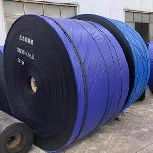 Yeni varış Polyester pamuk tuval <span class=keywords><strong>TC</strong></span> konveyör bant kesme işleme hizmeti ile gübre endüstrisi için - Product Image 3