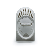 Diffuseur de parfum à bâtonnets, recharge de bouteille en plastique, désodorisant électrique mural pour la maison, chambre et bureau