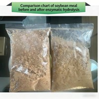 Hydrolysat de protéines de soja ultime : peptides synergiques, acides aminés et enzymes pour porcs, volailles et aquaculture