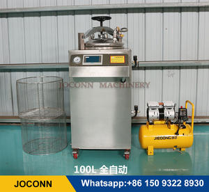 Sacchetto per la coltivazione di funghi 100L substrato di funghi per la sterilizzazione della macchina per la storta dei funghi porta sacchetti per la sterilizzazione - Product Image 4