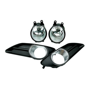 ชุดไฟตัดหมอกสำหรับโตโยต้า แคมรี่ ปี 2006-2014 แบบฮาโลเจน พร้อมฝาครอบและกรอบ - Product Image 1