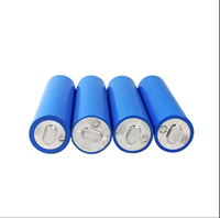 Baterai EVE C33 3.2V 15Ah Lifepo4 Baterai Lithium Ion Silinder 33140 Lifepo4 Penyimpanan Energi Surya Rumah Baterai Lifepo4
