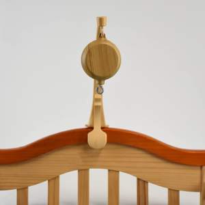 Caja Musical Móvil <span class=keywords><strong>para</strong></span> Bebés, Mecanismo Musical Giratorio, Caja Musical Móvil con 35 Melodías - Product Image 5