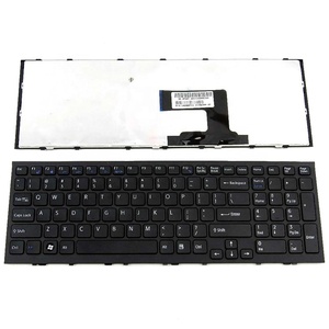 แป้นพิมพ์แล็ปท็อปสำหรับ SONY VAIO <span class=keywords><strong>VPC</strong></span>-EH <span class=keywords><strong>VPC</strong></span> EH PCG-71911M ซีรีส์ - Product Image 1