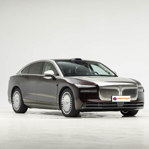 Berline Électrique Intelligente Voyah Zhuiguang L, Modèle Renommé et Attrayant, avec ADS 4.0, HarmonyOS, 485 kW, Transmission Intégrale, Accélération 4,8s et Toit Ouvrant Panoramique - Product Image 2