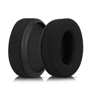 Oreillettes en maille pour hd4.30 hd350bt <span class=keywords><strong>hd400s</strong></span> hd420s hd458bt hd300 HD4.50 HD4.40BTH eadset Soft Earcups Cover Sleeves Replacement - Product Image 2