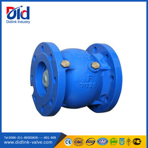 Ý nghĩa cơ chế không trở lại sự khác biệt nrv mở Áp lực hoạt động hoặc kiểm tra van Swing - Product Image 3