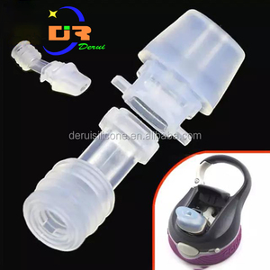 Usine de moulage par injection LSR, fabrication sur mesure de brosses à dents pour bébés en silicone liquide, sucettes et accessoires de tétines en silicone. - Product Image 3