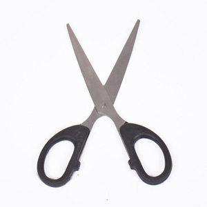 Office Scissors Small Medium Large Black Straight Head For Home Paper Craft Use - Product Image 5