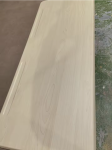 Ensemble chaise de bureau en bois moulé avec cadre métallique et pieds cabriole, design moderne du milieu du siècle, écologique et ergonomique pour usage scolaire - Product Image 5