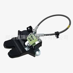 81230-D4000 ล็อคฝากระโปรงหลังสำหรับฮุนได เกีย 16-20 ออปติมาประตูท้ายช่องเก็บสัมภาระอะไหล่ทดแทน - Product Image 3