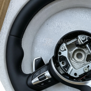 Volant chauffant M Sport personnalisé pour BMW F30 F32 F13 F16 F25 F02 F07 F40 F48 F34 F31 F87 328i - Product Image 2