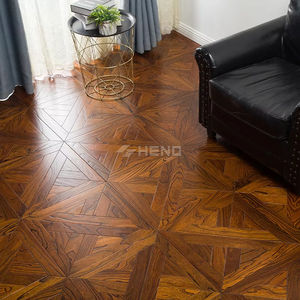 <span class=keywords><strong>Parquet</strong></span> en bois massif de style Palais de Versailles, revêtement de sol en bois écologique pour usage domestique - Product Image 6