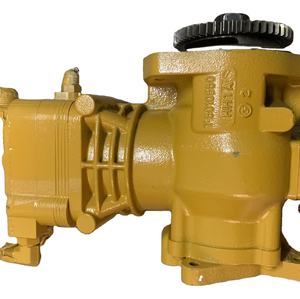 Compresor de Aire 191-6521 GP 1916521 353-7135 3537135 3850935 385-0935 Motor - Camión C9 C7 - Product Image 4