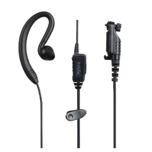 Auricular EHN26-P Tipo C con Micrófono PTT para Radios Bidireccionales Portátiles Hytera HP605 HP685 HP705 HP785 PD605 PD685 X1P X1E, etc. - Product Image 5