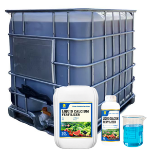 El <span class=keywords><strong>Mejor</strong></span> <span class=keywords><strong>Fertilizante</strong></span> de Calcio <span class=keywords><strong>para</strong></span> <span class=keywords><strong>Tomates</strong></span>, Previene la Podridad, Mejora el Rendimiento, Fórmula Soluble en Agua - Product Image 4