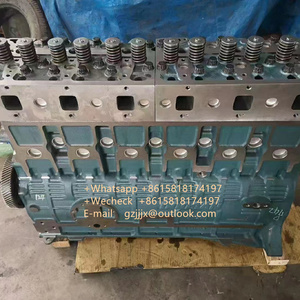 Ensamblaje de bloque de cilindro de motor de excavadora DB58TIS DB58T, motor de excavadora, de longitud de 2, 1, 2, 2, 1, 2 - Product Image 5
