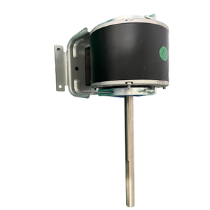 YDK110 220V 20W monofase FCU Fan Coil motore in acciaio inox 5KW elettrico motore a corrente alternata a basso rumore con doppio albero bobina FP-34-102 - Product Image 3