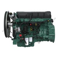 Newpars en stock TAD1181VE moteur diesel assemblage pelles moteur pour Volvo Penta camion état nouveau