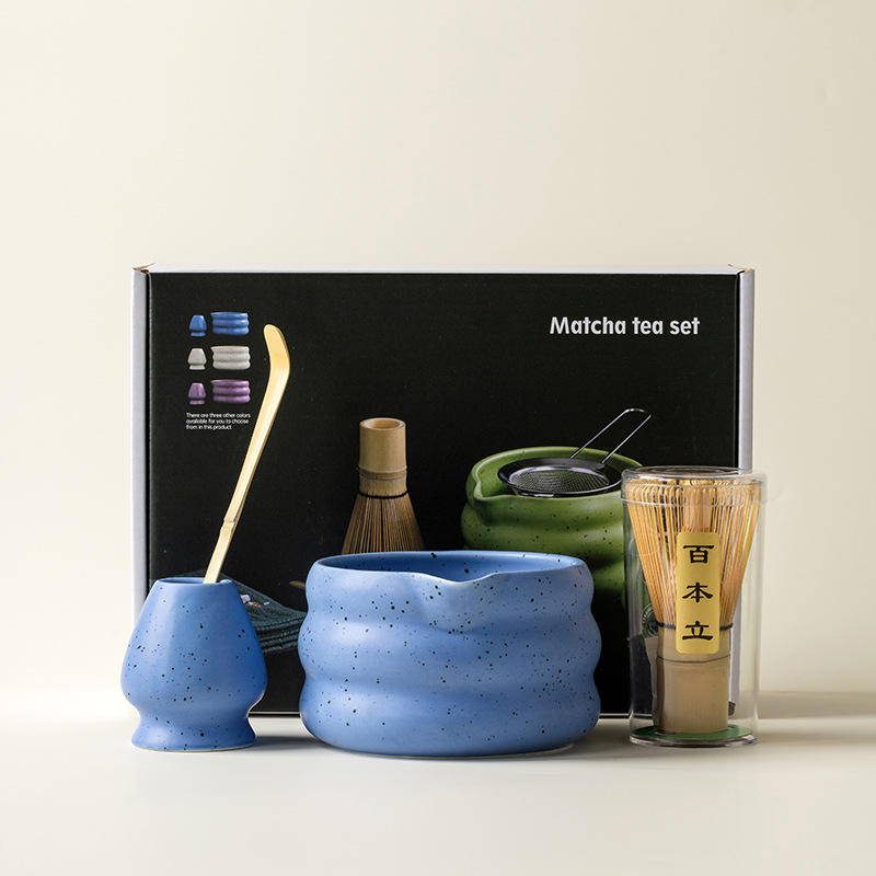 ชุดสีน้ำเงิน 4 ชิ้น