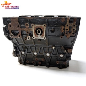 บล็อกกระบอกสูบ Hangood รุ่น 4TNV106T ขนาด 4.4 ลิตร 4 สูบ สำหรับรถขุดล้อยาง JC150-9 และรถขุด ZYL80 - Product Image 1