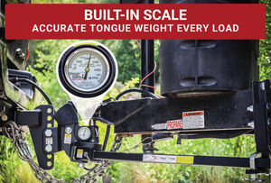 Safety First Trailer Bars <span class=keywords><strong>Attelage</strong></span> de distribution de poids pour tracteur Crochets <span class=keywords><strong>d</strong></span>'<span class=keywords><strong>attelage</strong></span> essentiels pour un remorquage sécurisé - Product Image 6