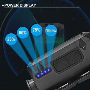 Linterna Frontal WOSEN Mini Portátil, Impermeable IP65, Alta Luminosidad, 8 LED, Sensor de Movimiento, Recargable por USB, Alcance de 200-299M - Product Image 6