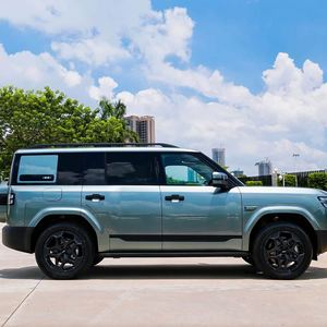 2025 en Stock Chine BYD Equation Leopard 8 SUV à quatre roues motrices SUV moyens et grands Leopard 8 à vendre - Product Image 3