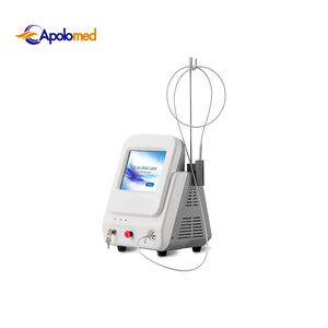 Appareil de beauté Apolomed 980nm Diode Laser pour l'élimination des varices et des veines en araignée, pour usage commercial et domestique - Product Image 1