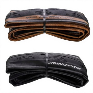 Neumático de Bicicleta de <span class=keywords><strong>Carretera</strong></span> de Goma para Grand Prix, 700 x 25C 28C 30C 32C, Plegable, Tipo Clincher, <span class=keywords><strong>Tubeless</strong></span> - Product Image 6